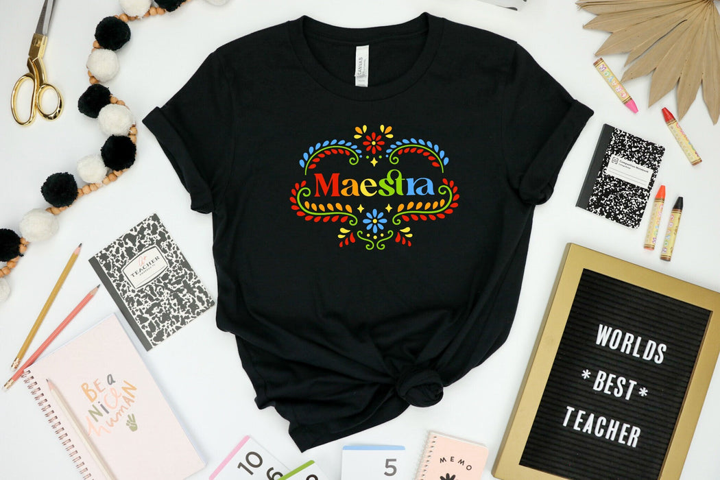 Chemise Maestra T-shirt 100% coton de haute qualité