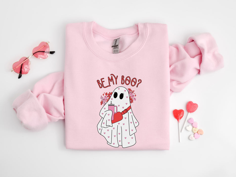 Be My Boo T-shirt 100% coton de haute qualité