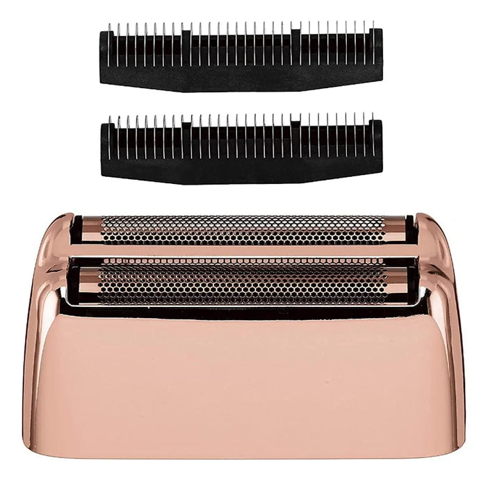 BabylissPro Replacement Foil Head & Cutter - Rose Gold