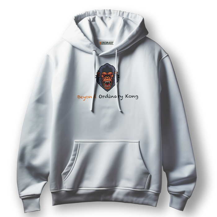Beyond Ordinary Kong  Digital Print Heavy Blend Premium Cotton® Hoodie